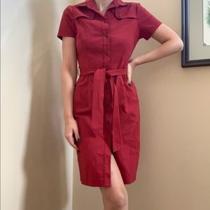 Mexx Button-up Dress